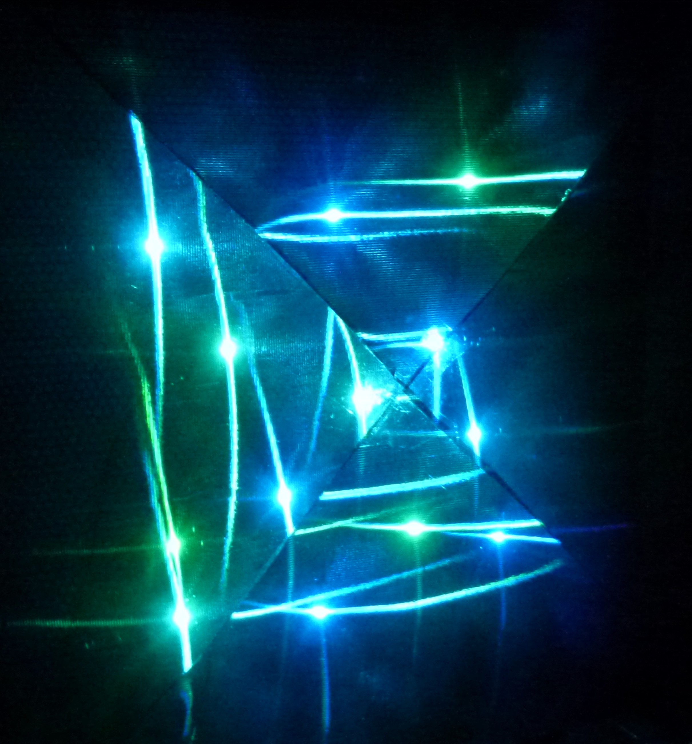 Lichtkatalog — Dokumentation experimenteller Lichtlösungen